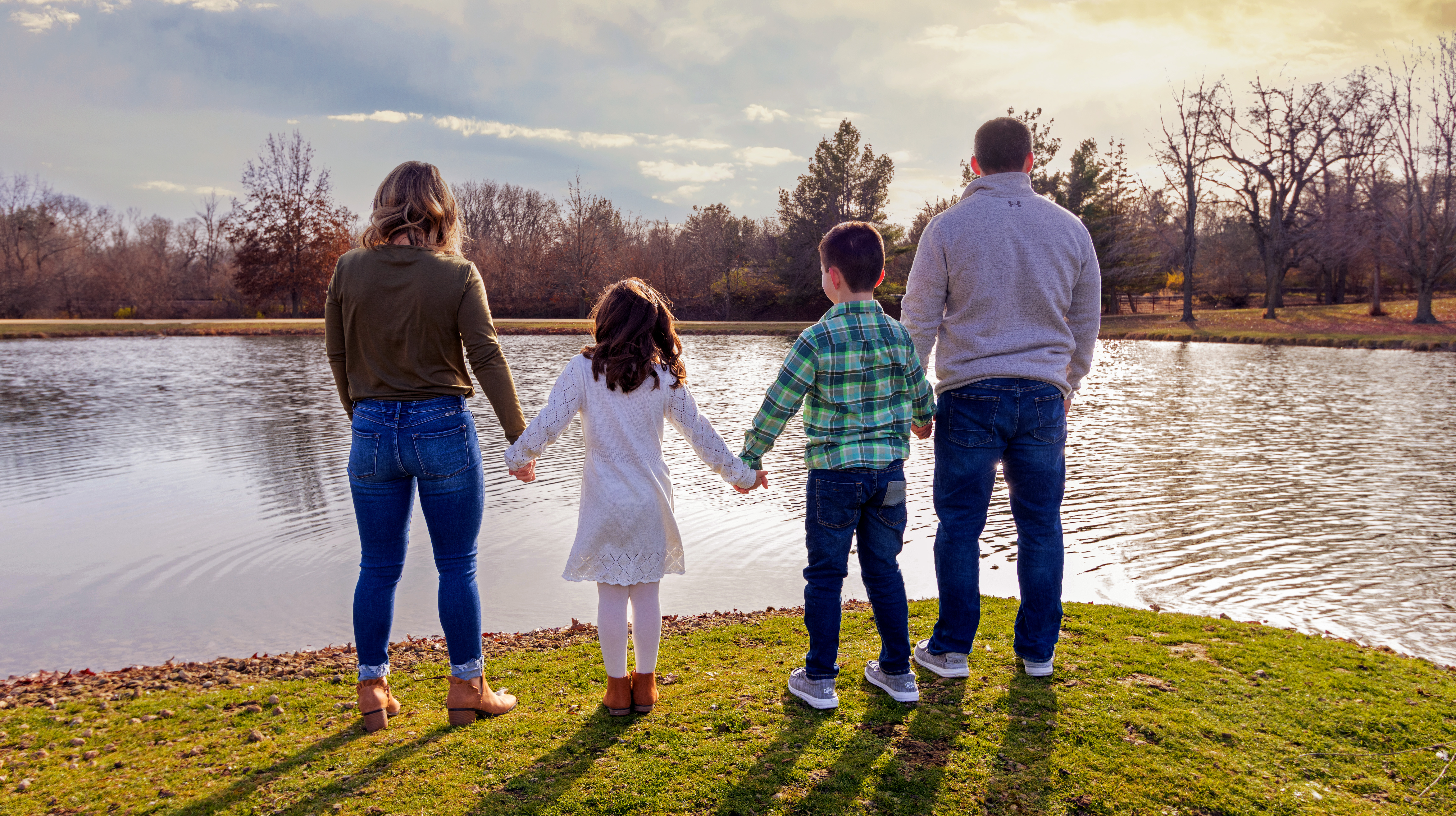 Family Pose 5